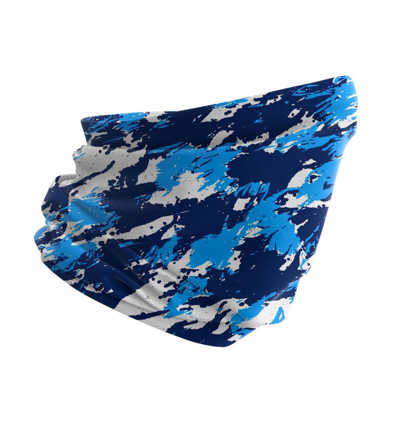 Pro Series Unisex Neck Gaiter Bandana Boyunluk – Ultra Hafif, Nefes Alabilir Outdoor & Motosiklet Koruma (6’lı Paket) HDWR125