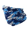 Pro Series Unisex Neck Gaiter Bandana Boyunluk – Ultra Hafif, Nefes Alabilir Outdoor & Motosiklet Koruma (6’lı Paket) HDWR125