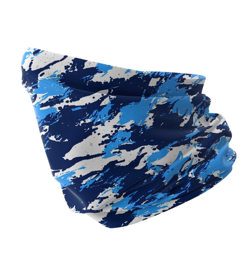 Pro Series Unisex Neck Gaiter Bandana Boyunluk – Ultra Hafif, Nefes Alabilir Outdoor & Motosiklet Koruma (6’lı Paket) HDWR125