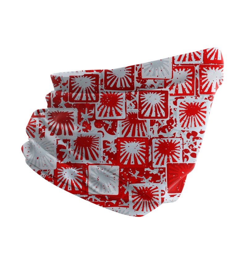 Pro Series Unisex Neck Gaiter Bandana Boyunluk – Ultra Hafif, Nefes Alabilir Outdoor & Motosiklet Koruma (6’lı Paket) HDWR126