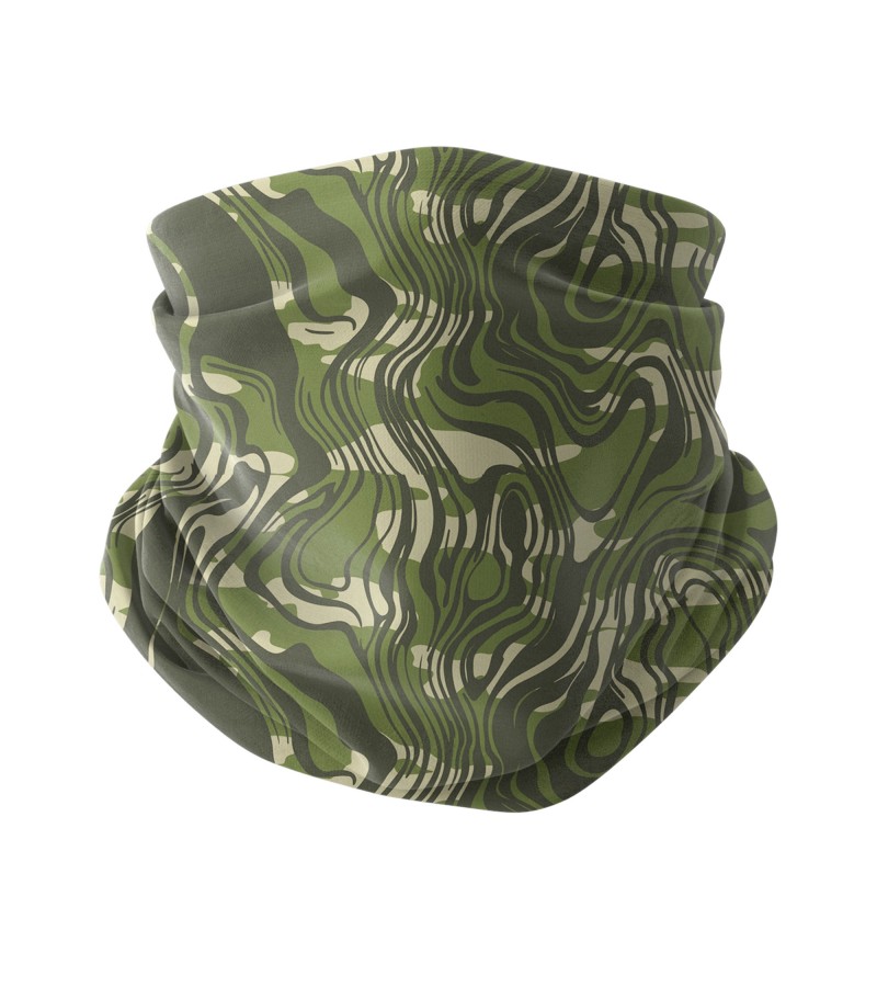 Pro Series Unisex Neck Gaiter Bandana Boyunluk – Ultra Hafif, Nefes Alabilir Outdoor & Motosiklet Koruma (6’lı Paket) HDWR127