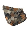 Pro Series Unisex Neck Gaiter Bandana Boyunluk – Ultra Hafif, Nefes Alabilir Outdoor & Motosiklet Koruma (6’lı Paket) HDWR128