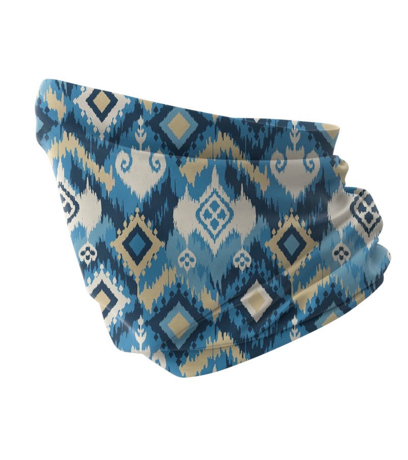 Pro Series Unisex Neck Gaiter Bandana Boyunluk – Ultra Hafif, Nefes Alabilir Outdoor & Motosiklet Koruma (6’lı Paket) HDWR129
