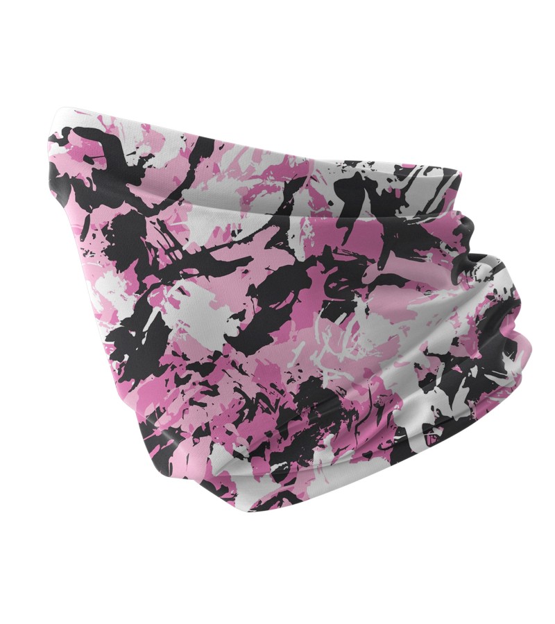 Pro Series Unisex Neck Gaiter Bandana Boyunluk – Ultra Hafif, Nefes Alabilir Outdoor & Motosiklet Koruma (6’lı Paket) HDWR130