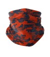 Pro Series Unisex Neck Gaiter Bandana Boyunluk – Ultra Hafif, Nefes Alabilir Outdoor & Motosiklet Koruma (6’lı Paket) HDWR132