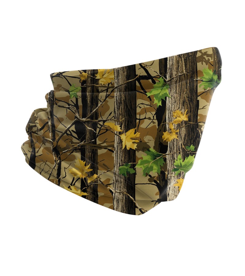 Pro Series Unisex Neck Gaiter Bandana Boyunluk – Ultra Hafif, Nefes Alabilir Outdoor & Motosiklet Koruma (6’lı Paket) HDWR133