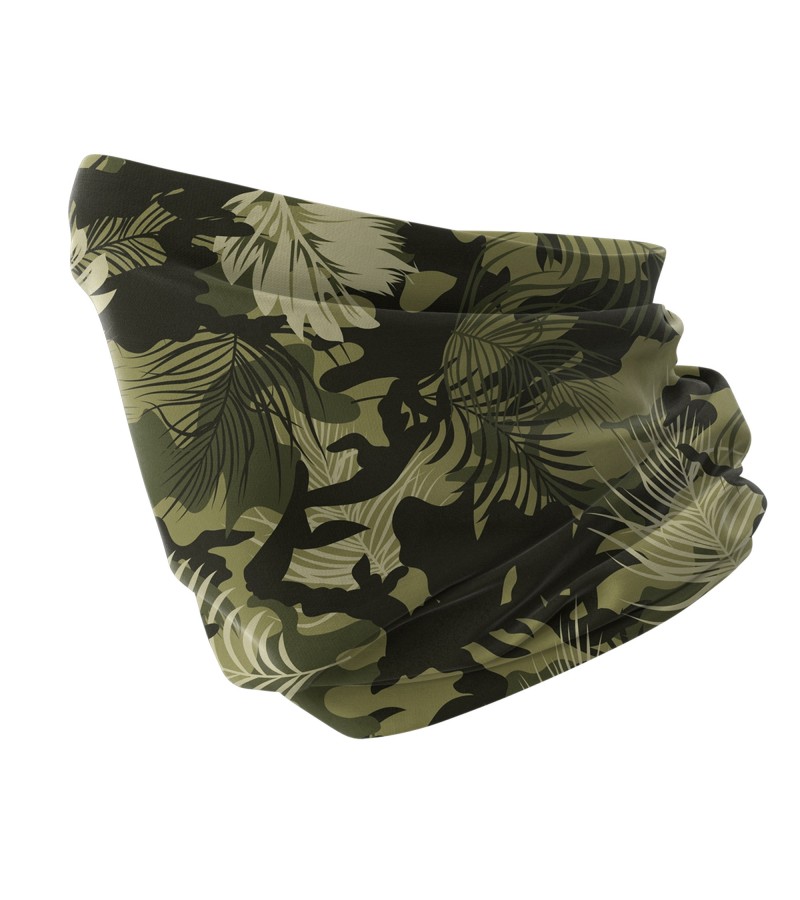 Pro Series Unisex Neck Gaiter Bandana Boyunluk – Ultra Hafif, Nefes Alabilir Outdoor & Motosiklet Koruma (6’lı Paket) HDWR134