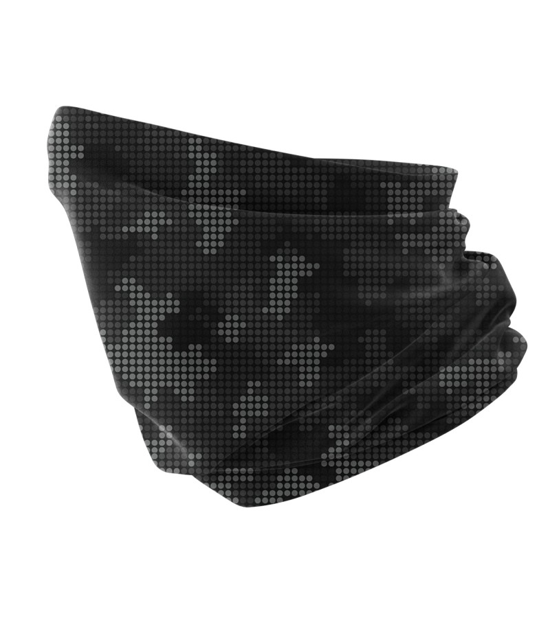 Pro Series Unisex Neck Gaiter Bandana Boyunluk – Ultra Hafif, Nefes Alabilir Outdoor & Motosiklet Koruma (6’lı Paket) HDWR135
