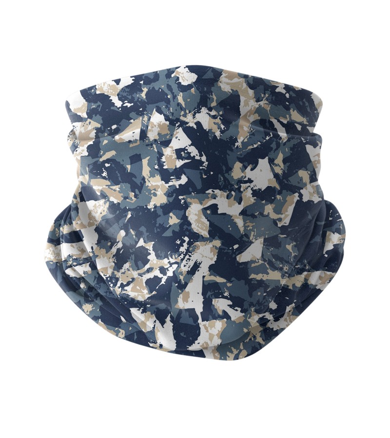 Pro Series Unisex Neck Gaiter Bandana Boyunluk – Ultra Hafif, Nefes Alabilir Outdoor & Motosiklet Koruma (6’lı Paket) HDWR137