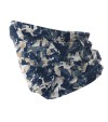 Pro Series Unisex Neck Gaiter Bandana Boyunluk – Ultra Hafif, Nefes Alabilir Outdoor & Motosiklet Koruma (6’lı Paket) HDWR137