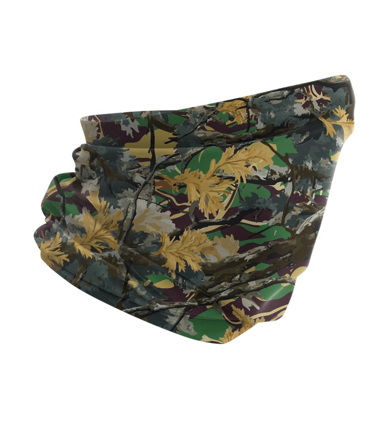 Pro Series Unisex Neck Gaiter Bandana Boyunluk – Ultra Hafif, Nefes Alabilir Outdoor & Motosiklet Koruma (6’lı Paket) HDWR138