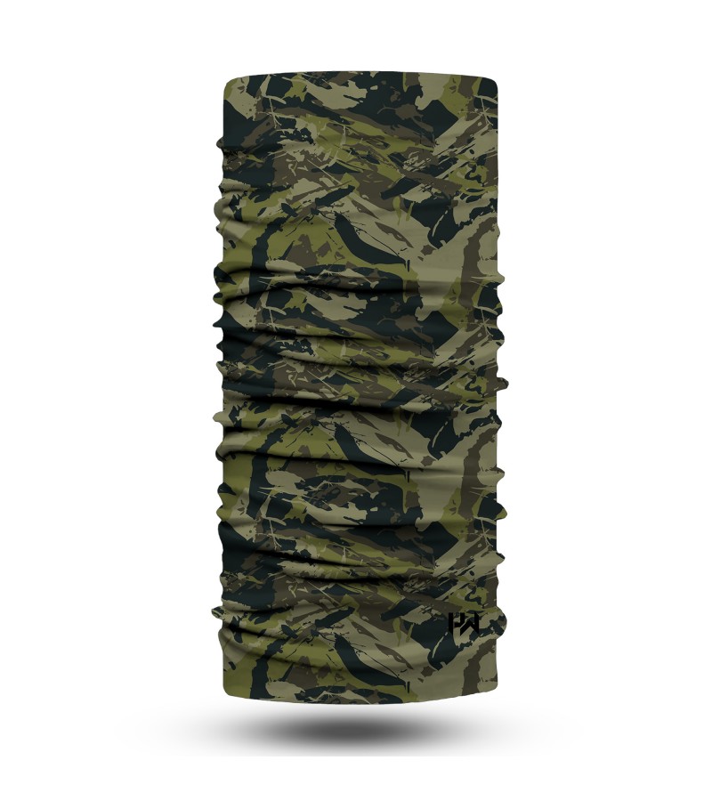 Pro Series Unisex Neck Gaiter Bandana Boyunluk – Ultra Hafif, Nefes Alabilir Outdoor & Motosiklet Koruma (6’lı Paket) HDWR140