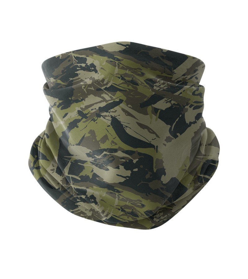 Pro Series Unisex Neck Gaiter Bandana Boyunluk – Ultra Hafif, Nefes Alabilir Outdoor & Motosiklet Koruma (6’lı Paket) HDWR140