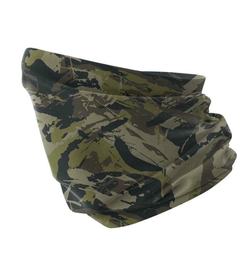 Pro Series Unisex Neck Gaiter Bandana Boyunluk – Ultra Hafif, Nefes Alabilir Outdoor & Motosiklet Koruma (6’lı Paket) HDWR140