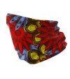 Pro Series Unisex Neck Gaiter Bandana Boyunluk – Ultra Hafif, Nefes Alabilir Outdoor & Motosiklet Koruma (6’lı Paket) HDWR143