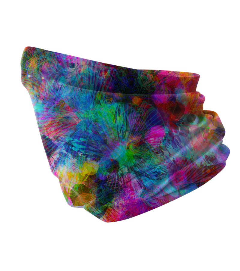 Pro Series Unisex Neck Gaiter Bandana Boyunluk – Ultra Hafif, Nefes Alabilir Outdoor & Motosiklet Koruma (6’lı Paket) HDWR144
