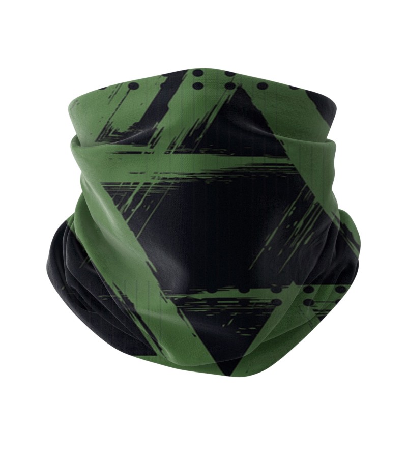 Pro Series Unisex Neck Gaiter Bandana Boyunluk – Ultra Hafif, Nefes Alabilir Outdoor & Motosiklet Koruma (6’lı Paket) HDWR145
