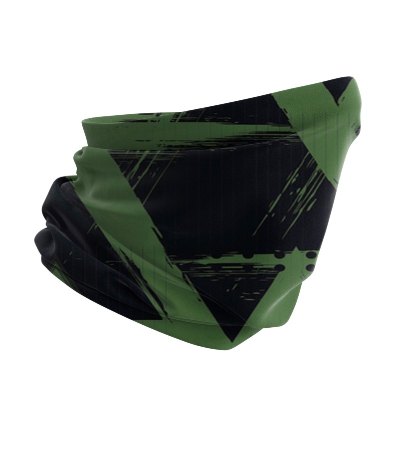 Pro Series Unisex Neck Gaiter Bandana Boyunluk – Ultra Hafif, Nefes Alabilir Outdoor & Motosiklet Koruma (6’lı Paket) HDWR145