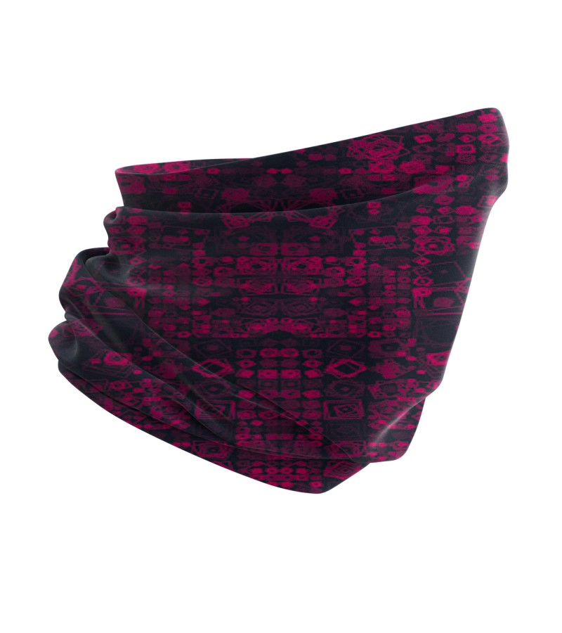 Pro Series Unisex Neck Gaiter Bandana Boyunluk – Ultra Hafif, Nefes Alabilir Outdoor & Motosiklet Koruma (6’lı Paket) HDWR146