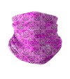 Pro Series Unisex Neck Gaiter Bandana Boyunluk – Ultra Hafif, Nefes Alabilir Outdoor & Motosiklet Koruma (6’lı Paket) HDWR147