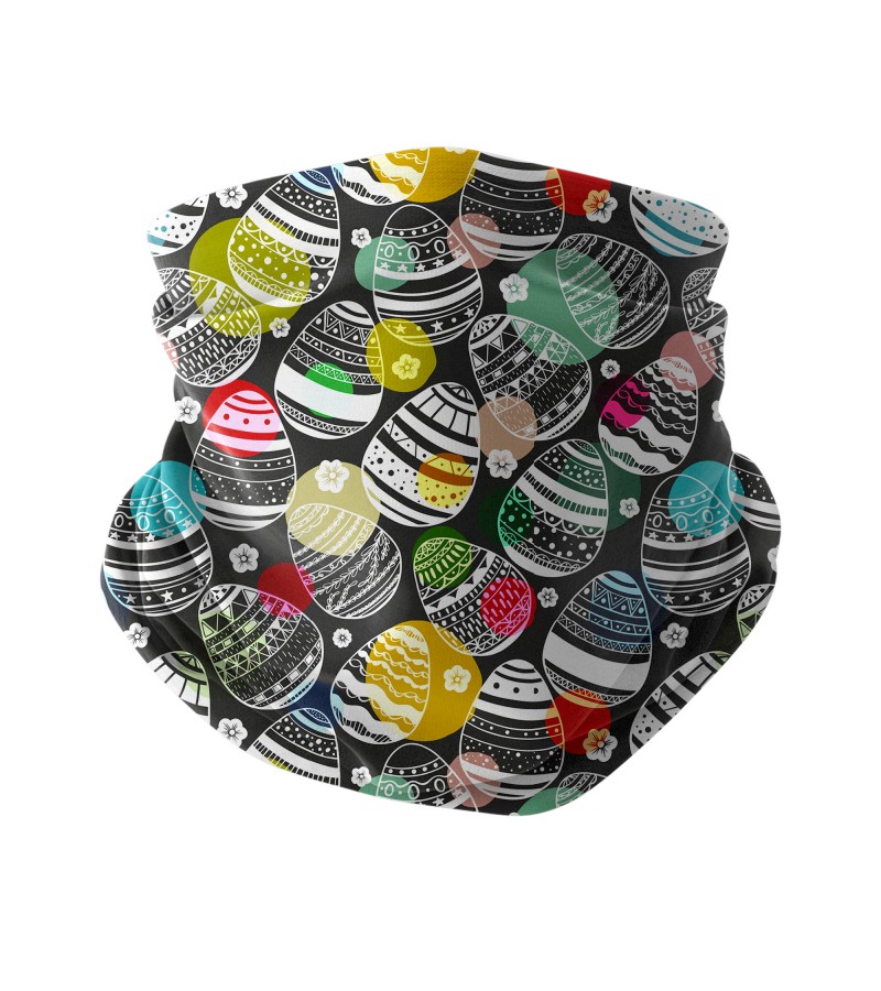 Pro Series Unisex Neck Gaiter Bandana Boyunluk – Ultra Hafif, Nefes Alabilir Outdoor & Motosiklet Koruma (6’lı Paket) HDWR148