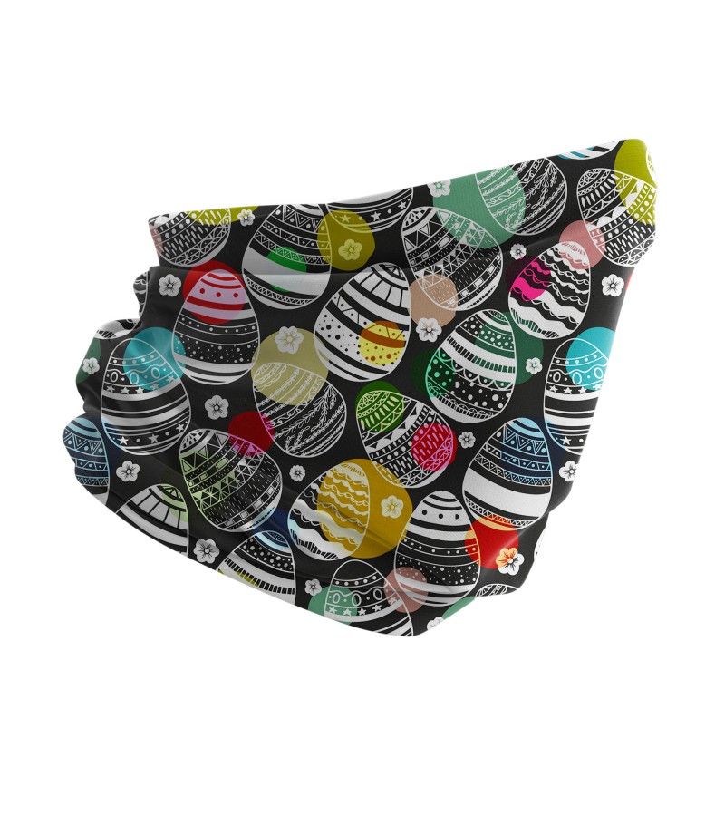 Pro Series Unisex Neck Gaiter Bandana Boyunluk – Ultra Hafif, Nefes Alabilir Outdoor & Motosiklet Koruma (6’lı Paket) HDWR148