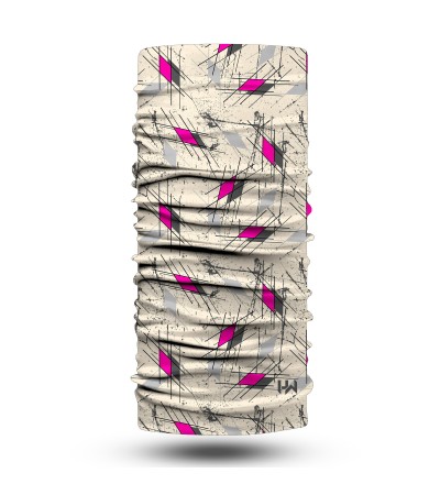 Pro Series Unisex Neck Gaiter Bandana Boyunluk – Ultra Hafif, Nefes Alabilir Outdoor & Motosiklet Koruma (6’lı Paket) HDWR149