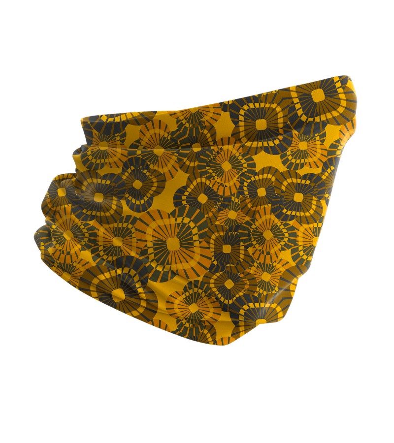 Pro Series Unisex Neck Gaiter Bandana Boyunluk – Ultra Hafif, Nefes Alabilir Outdoor & Motosiklet Koruma (6’lı Paket) HDWR150