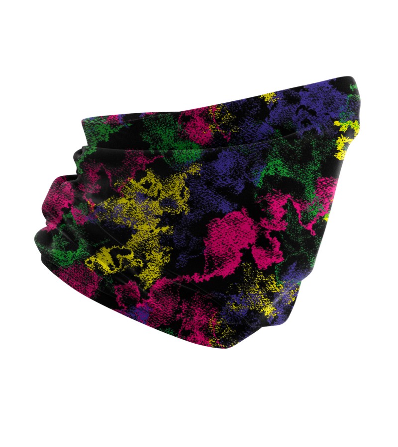 Pro Series Unisex Neck Gaiter Bandana Boyunluk – Ultra Hafif, Nefes Alabilir Outdoor & Motosiklet Koruma (6’lı Paket) HDWR151
