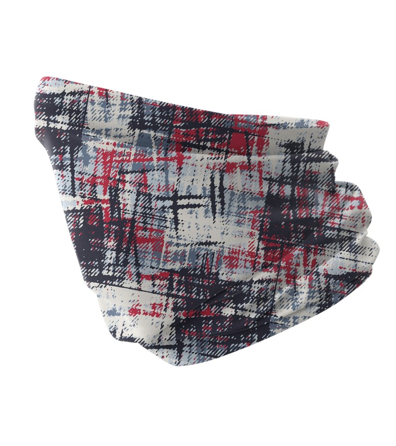 Pro Series Unisex Neck Gaiter Bandana Boyunluk – Ultra Hafif, Nefes Alabilir Outdoor & Motosiklet Koruma (6’lı Paket) HDWR152
