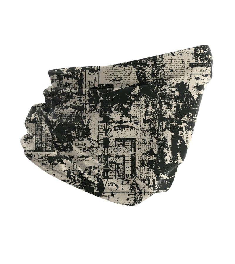 Pro Series Unisex Neck Gaiter Bandana Boyunluk – Ultra Hafif, Nefes Alabilir Outdoor & Motosiklet Koruma (6’lı Paket) HDWR156