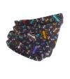 Pro Series Unisex Neck Gaiter Bandana Boyunluk – Ultra Hafif, Nefes Alabilir Outdoor & Motosiklet Koruma (6’lı Paket) HDWR158