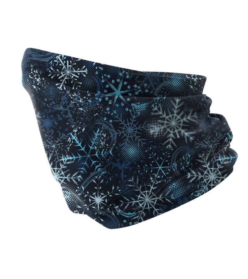 Pro Series Unisex Neck Gaiter Bandana Boyunluk – Ultra Hafif, Nefes Alabilir Outdoor & Motosiklet Koruma (6’lı Paket) HDWR160