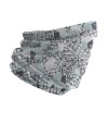 Pro Series Unisex Neck Gaiter Bandana Boyunluk – Ultra Hafif, Nefes Alabilir Outdoor & Motosiklet Koruma (6’lı Paket) HDWR161