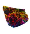 Pro Series Unisex Neck Gaiter Bandana Boyunluk – Ultra Hafif, Nefes Alabilir Outdoor & Motosiklet Koruma (6’lı Paket) HDWR162