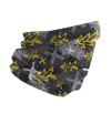 Pro Series Unisex Neck Gaiter Bandana Boyunluk – Ultra Hafif, Nefes Alabilir Outdoor & Motosiklet Koruma (6’lı Paket) HDWR164