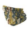 Pro Series Unisex Neck Gaiter Bandana Boyunluk – Ultra Hafif, Nefes Alabilir Outdoor & Motosiklet Koruma (6’lı Paket) HDWR165