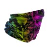 Pro Series Unisex Neck Gaiter Bandana Boyunluk – Ultra Hafif, Nefes Alabilir Outdoor & Motosiklet Koruma (6’lı Paket) HDWR166