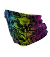 Pro Series Unisex Neck Gaiter Bandana Boyunluk – Ultra Hafif, Nefes Alabilir Outdoor & Motosiklet Koruma (6’lı Paket) HDWR166