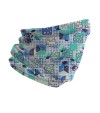 Pro Series Unisex Neck Gaiter Bandana Boyunluk – Ultra Hafif, Nefes Alabilir Outdoor & Motosiklet Koruma (6’lı Paket) HDWR167