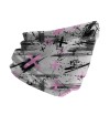 Pro Series Unisex Neck Gaiter Bandana Boyunluk – Ultra Hafif, Nefes Alabilir Outdoor & Motosiklet Koruma (6’lı Paket) HDWR168