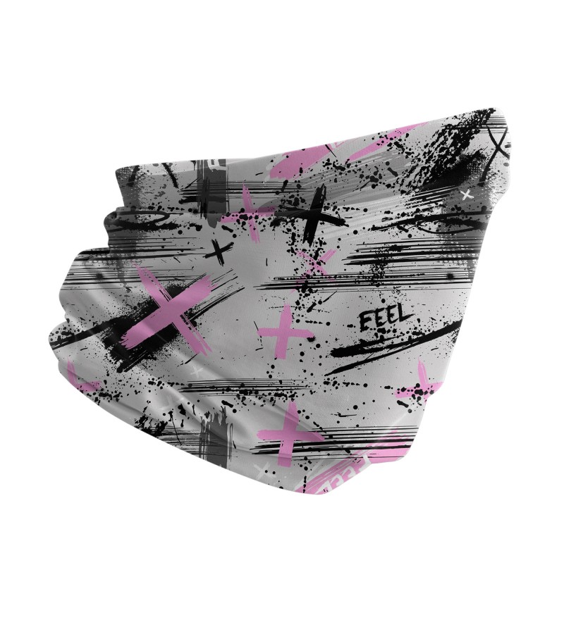 Pro Series Unisex Neck Gaiter Bandana Boyunluk – Ultra Hafif, Nefes Alabilir Outdoor & Motosiklet Koruma (6’lı Paket) HDWR168