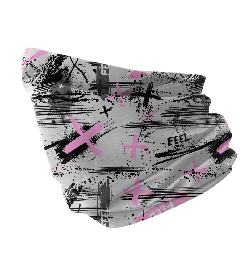 Pro Series Unisex Neck Gaiter Bandana Boyunluk – Ultra Hafif, Nefes Alabilir Outdoor & Motosiklet Koruma (6’lı Paket) HDWR168