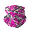 Pro Series Unisex Neck Gaiter Bandana Boyunluk – Ultra Hafif, Nefes Alabilir Outdoor & Motosiklet Koruma (6’lı Paket) HDWR169