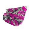 Pro Series Unisex Neck Gaiter Bandana Boyunluk – Ultra Hafif, Nefes Alabilir Outdoor & Motosiklet Koruma (6’lı Paket) HDWR169