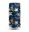 Pro Series Unisex Neck Gaiter Bandana Boyunluk – Ultra Hafif, Nefes Alabilir Outdoor & Motosiklet Koruma (6’lı Paket) HDWR173