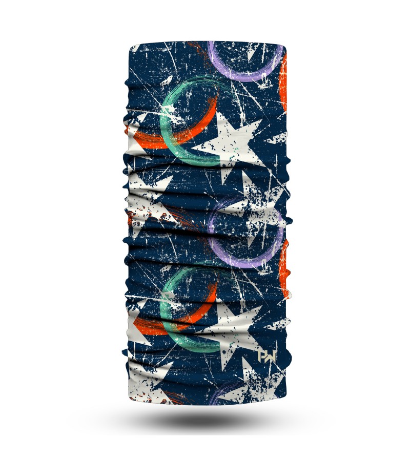 Pro Series Unisex Neck Gaiter Bandana Boyunluk – Ultra Hafif, Nefes Alabilir Outdoor & Motosiklet Koruma (6’lı Paket) HDWR173