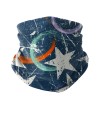 Pro Series Unisex Neck Gaiter Bandana Boyunluk – Ultra Hafif, Nefes Alabilir Outdoor & Motosiklet Koruma (6’lı Paket) HDWR173