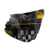 Pro Series Unisex Neck Gaiter Bandana Boyunluk – Ultra Hafif, Nefes Alabilir Outdoor & Motosiklet Koruma (6’lı Paket) HDWR175
