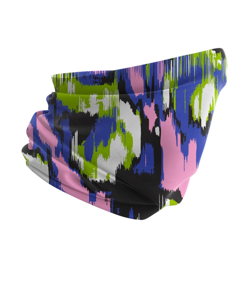 Pro Series Unisex Neck Gaiter Bandana Boyunluk – Ultra Hafif, Nefes Alabilir Outdoor & Motosiklet Koruma (6’lı Paket) HDWR176
